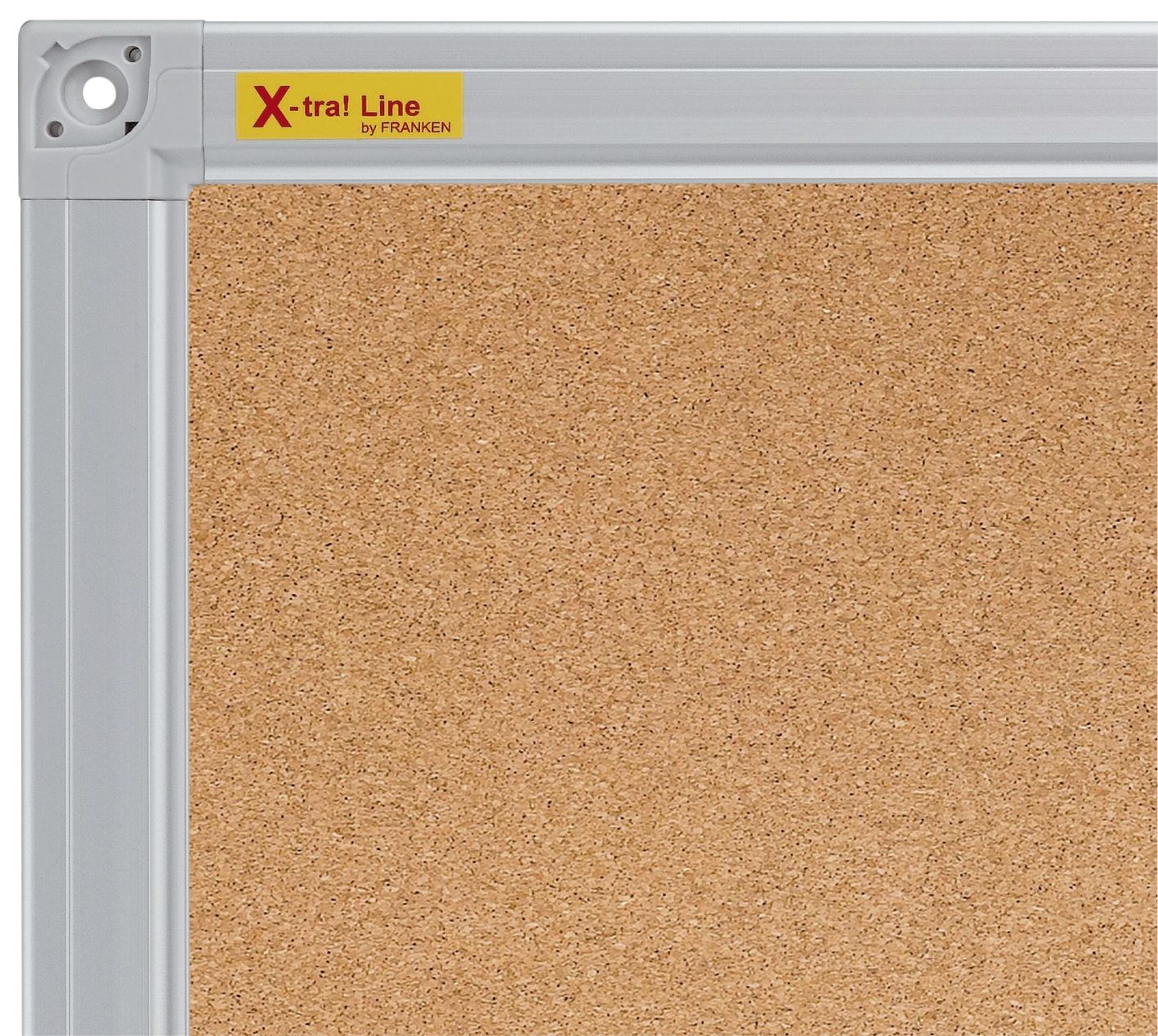 X-tra!Line® Korktafel - 120 x 90 cm