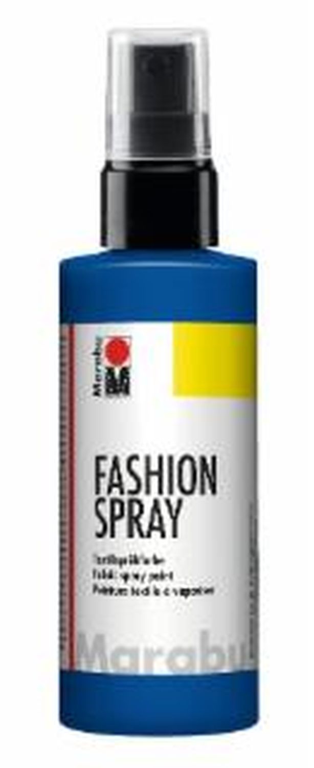 Fashion-Spray - Marineblau 258, 100 ml