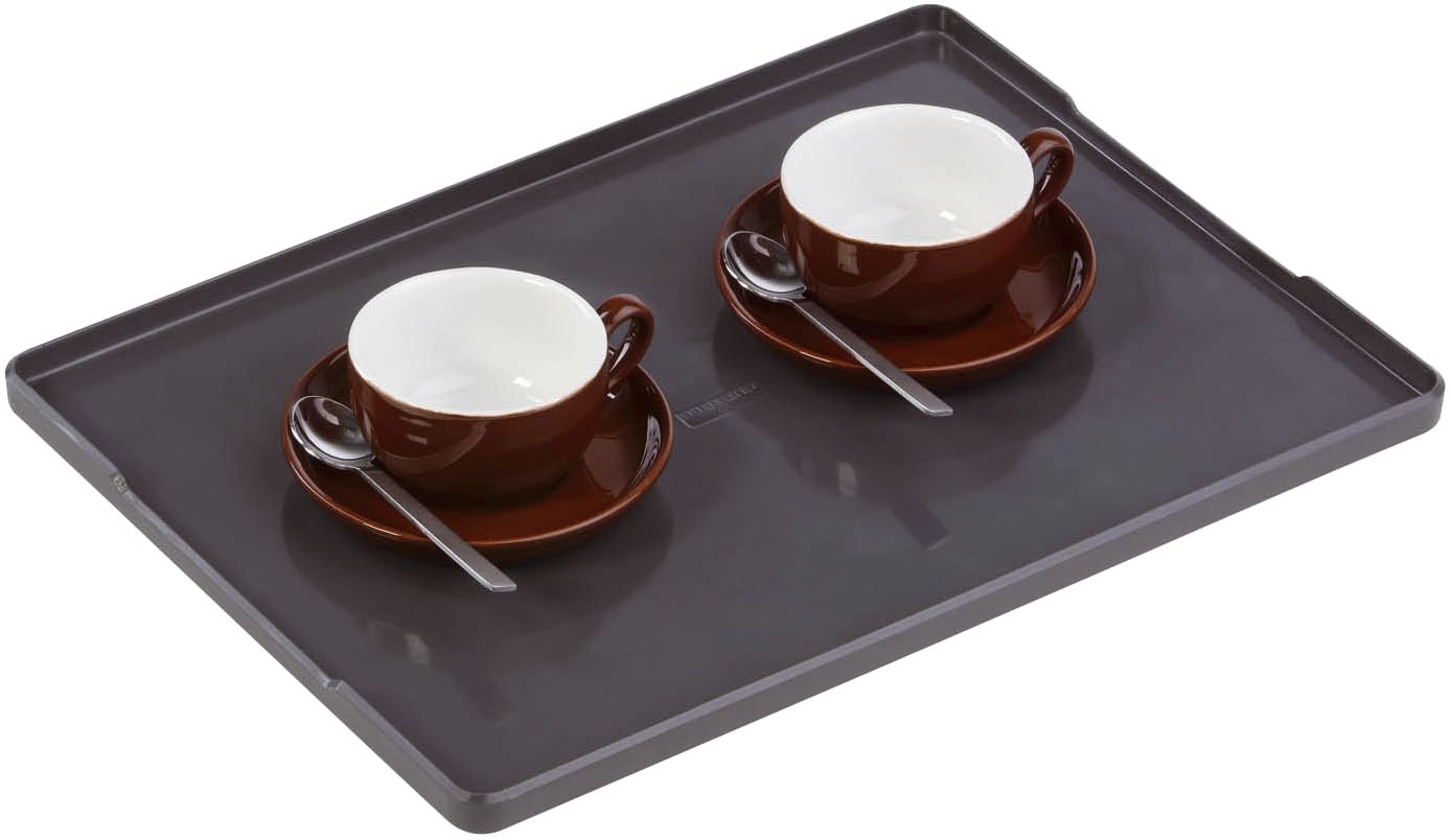 Tablett Coffee Point Tray anthrazit