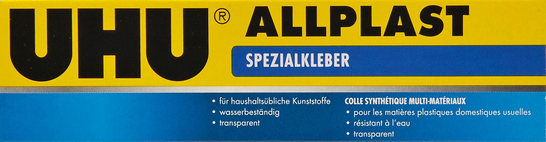 ALLPLAST Spezialkleber - Tube 30 g