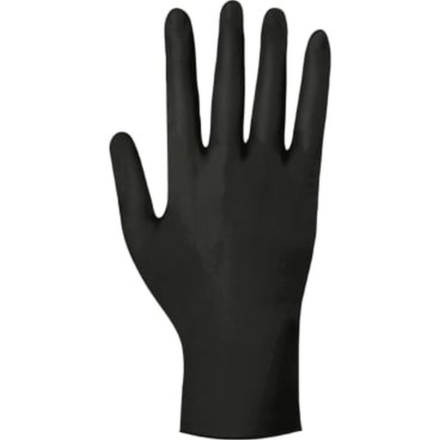 Einmalhandschuhe Nitril 247001310, Größe XL, 100 Stück, puderfrei, schwarz