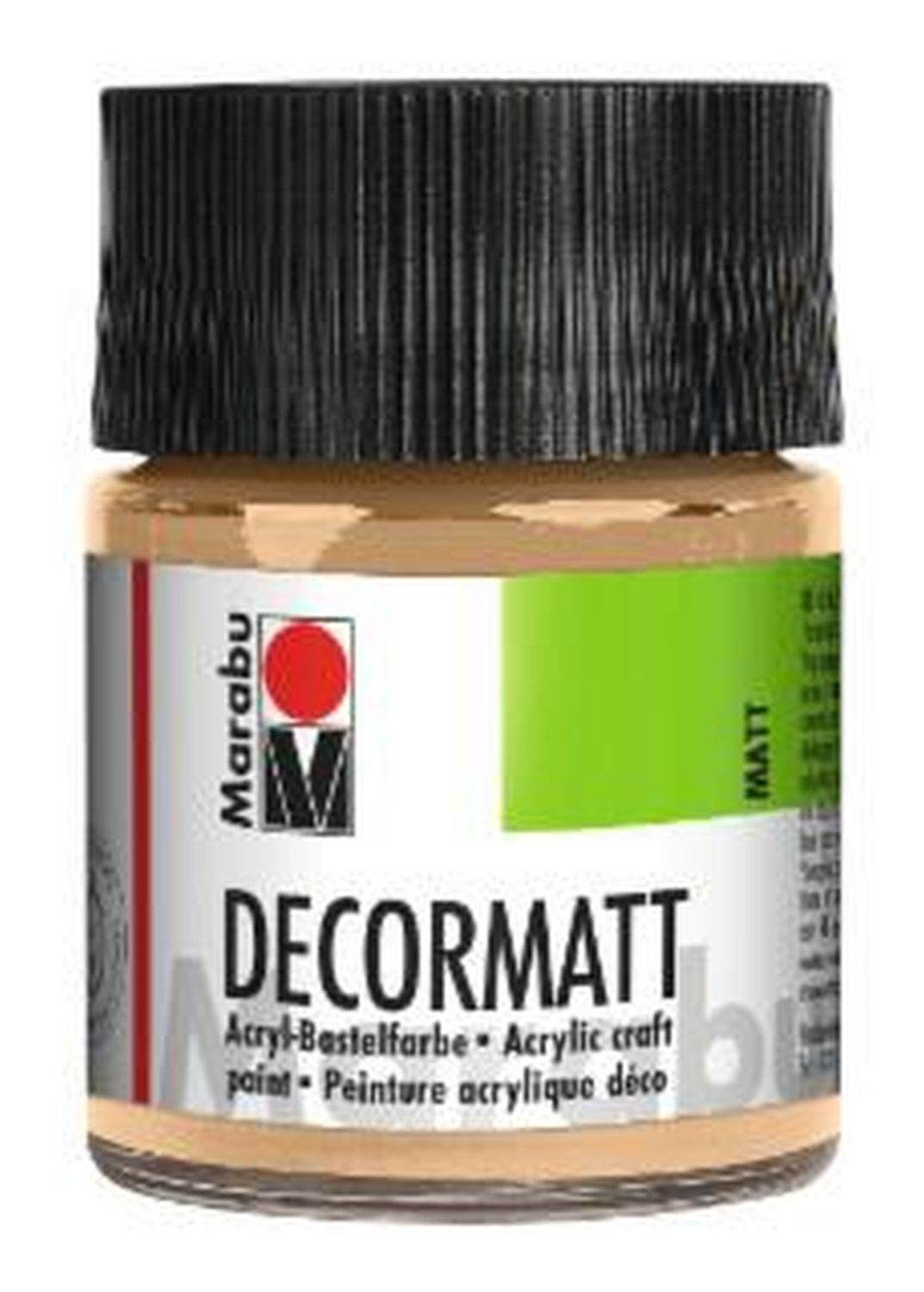 Decormatt Acryl - Hautfarbe 029, 50 ml