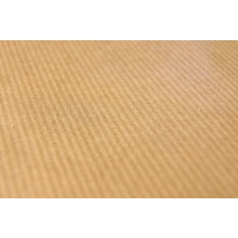 Werola Packpapier Werola 4310, Rolle 100 cm x 10 m, braun, 70 g/m²