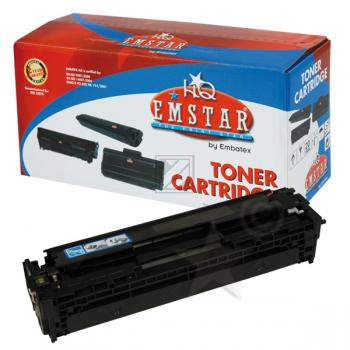 Alternativ Emstar Tonerkartusche cyan (09HP1510C/H663,9HP1510C,9HP1510C/H663,H663)