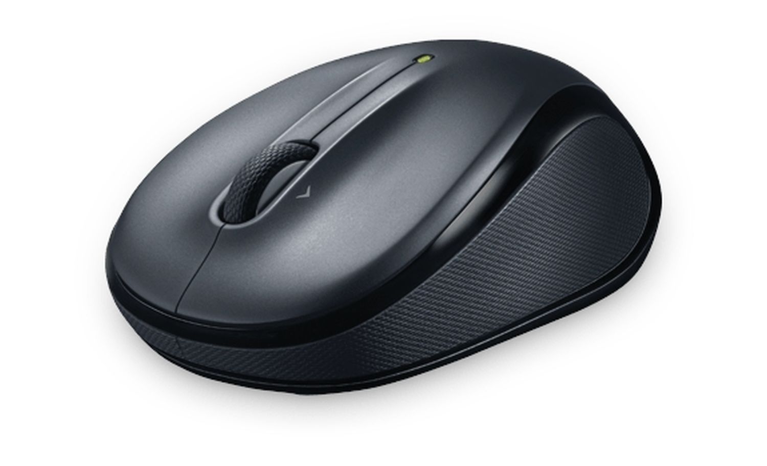 Wireless Mouse M325 - Dark Silver