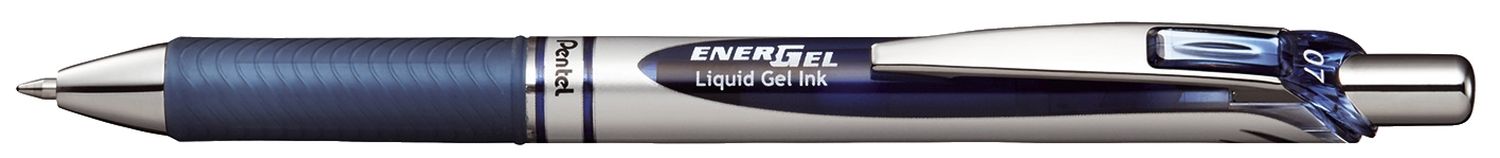 Liquid Gel-Roller EnerGel BL77 - 0,35 mm, marineblau