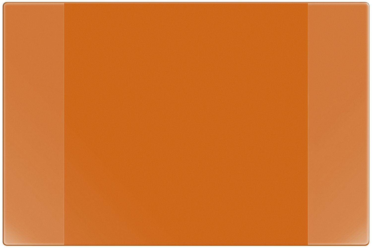 Schreibunterlage VELOCOLOR® - PVC, 60 x 40 cm, orange