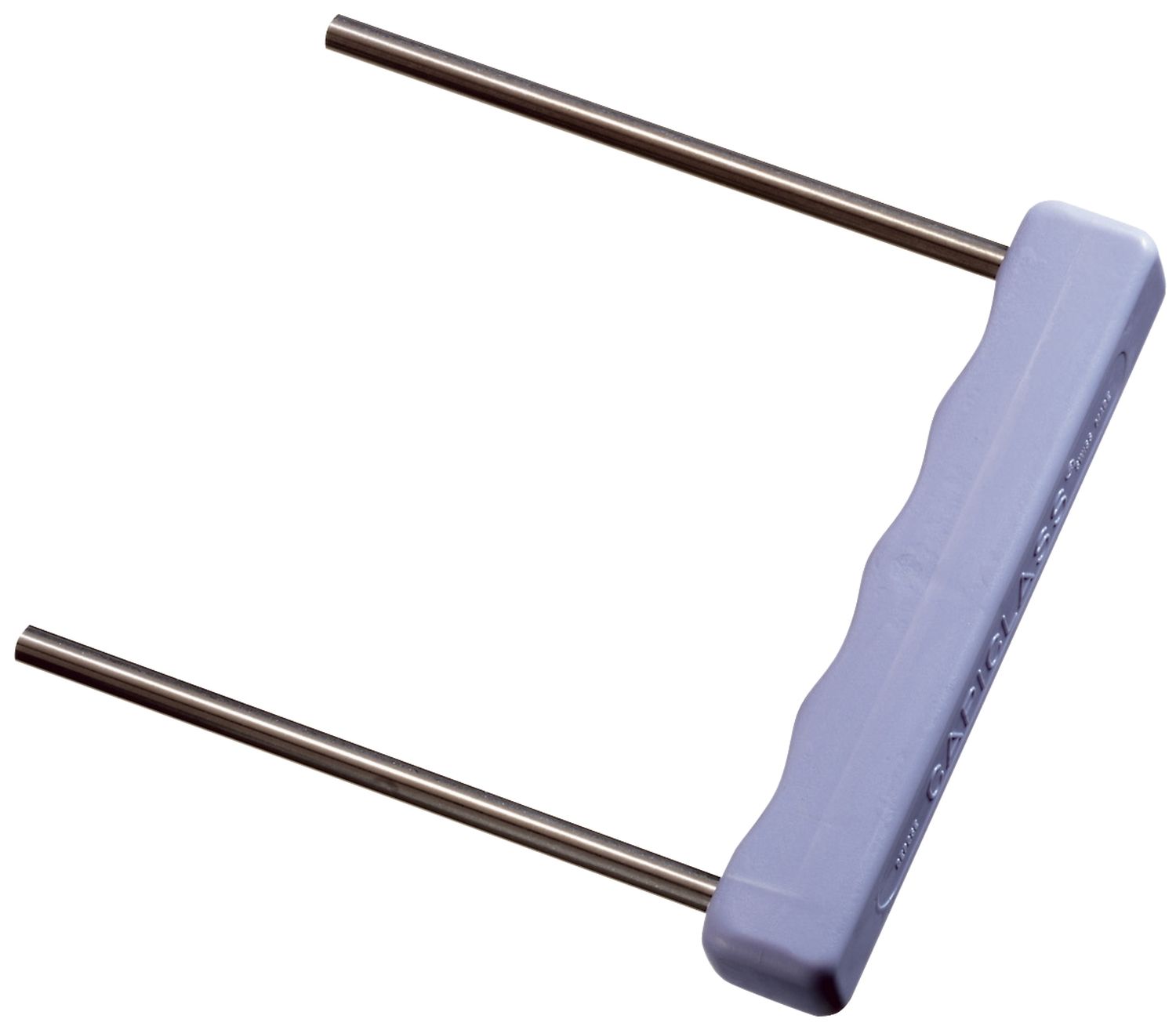 Umfüller für Abheftbügel Leitz 6079, Metall mit Kunststoffgriff, violett