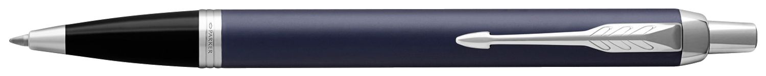 Kugelschreiber I.M. Matte Blue C.C. - M