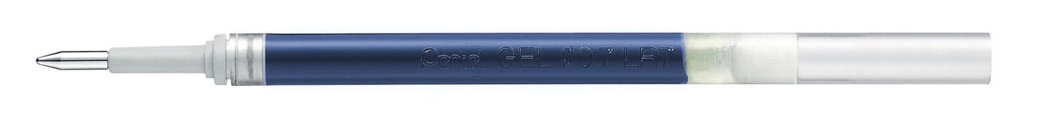 Energel Liquid Gel-Rollermine LR7 - 0,35 mm, schwarzblau