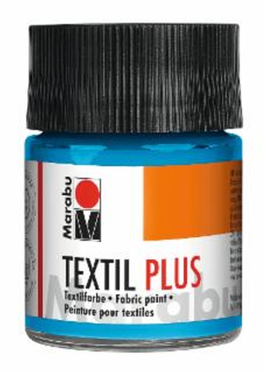 Textil plus - Hellblau 090, 50 ml