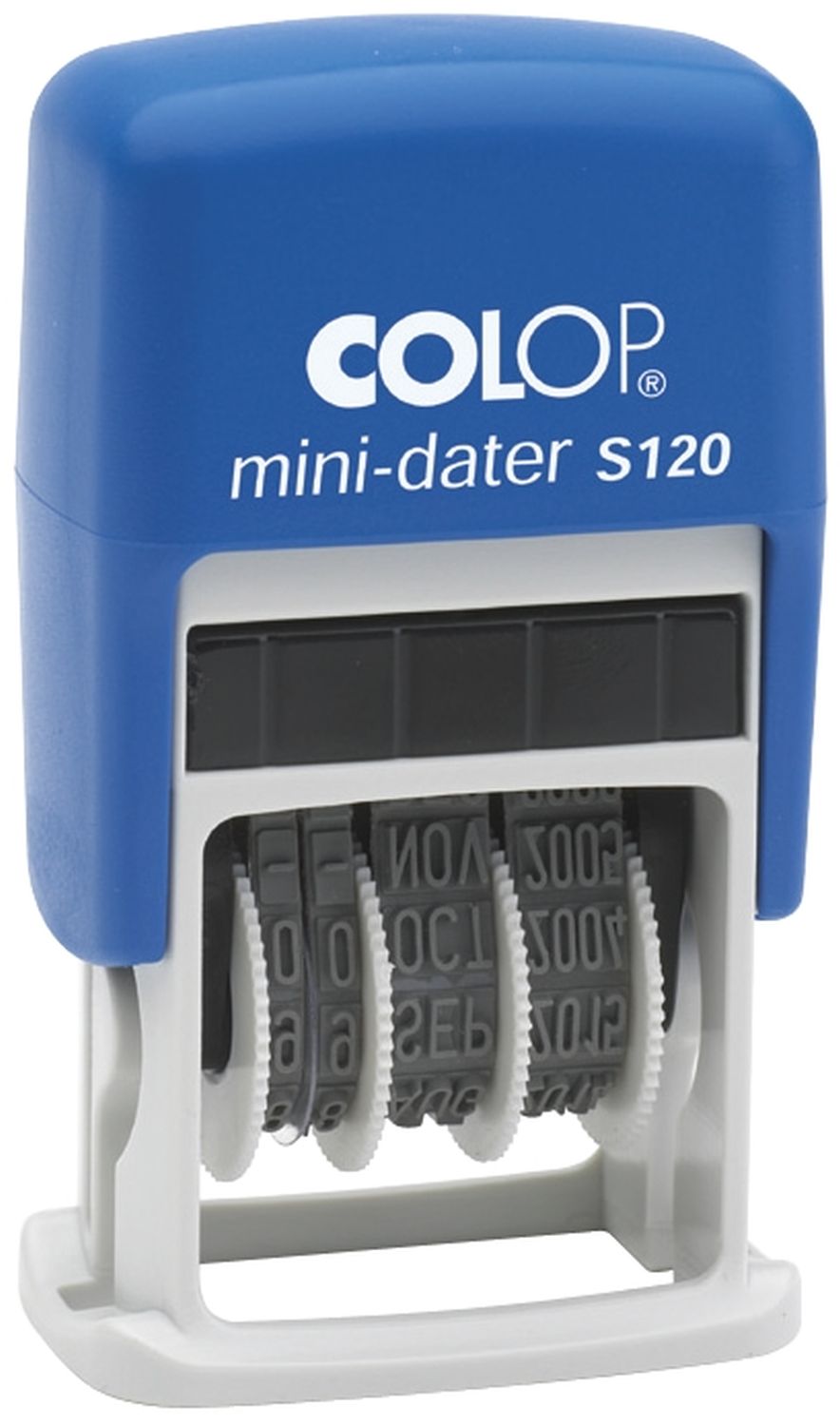 Mini-Dater - 4 mm S120 Datumstempel