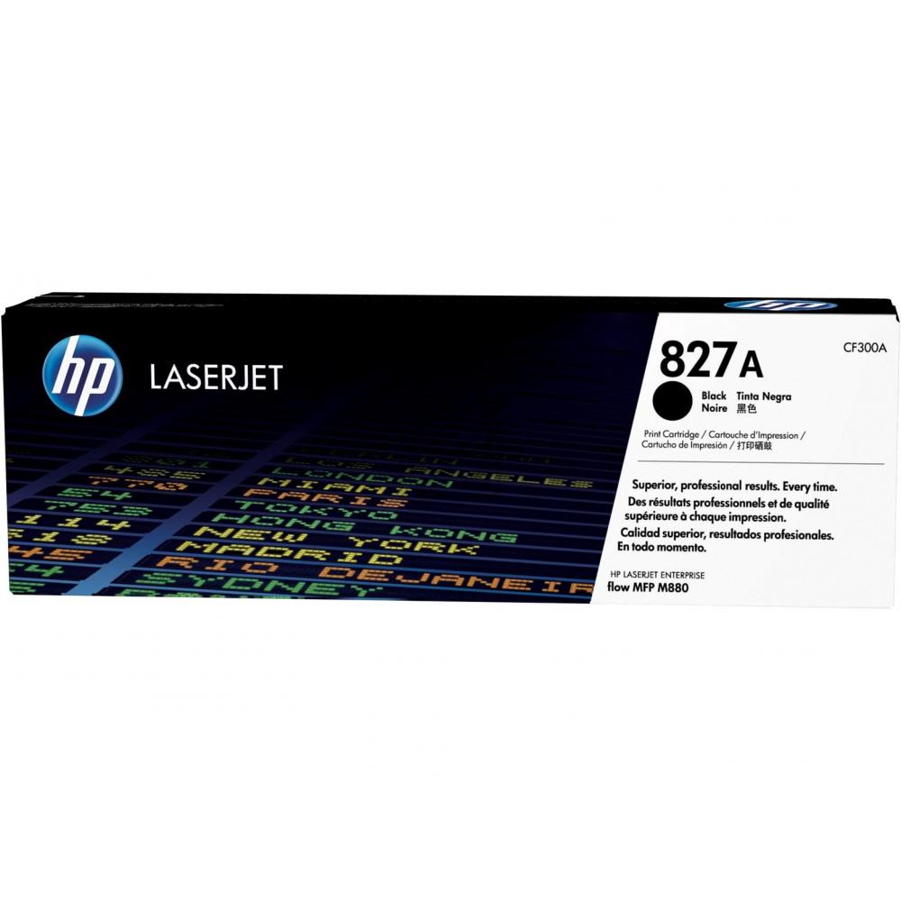 Original HP Toner schwarz (CF300A,827A,827ABK,827ABLACK,NO827A,NO827ABK,NO827ABLACK)