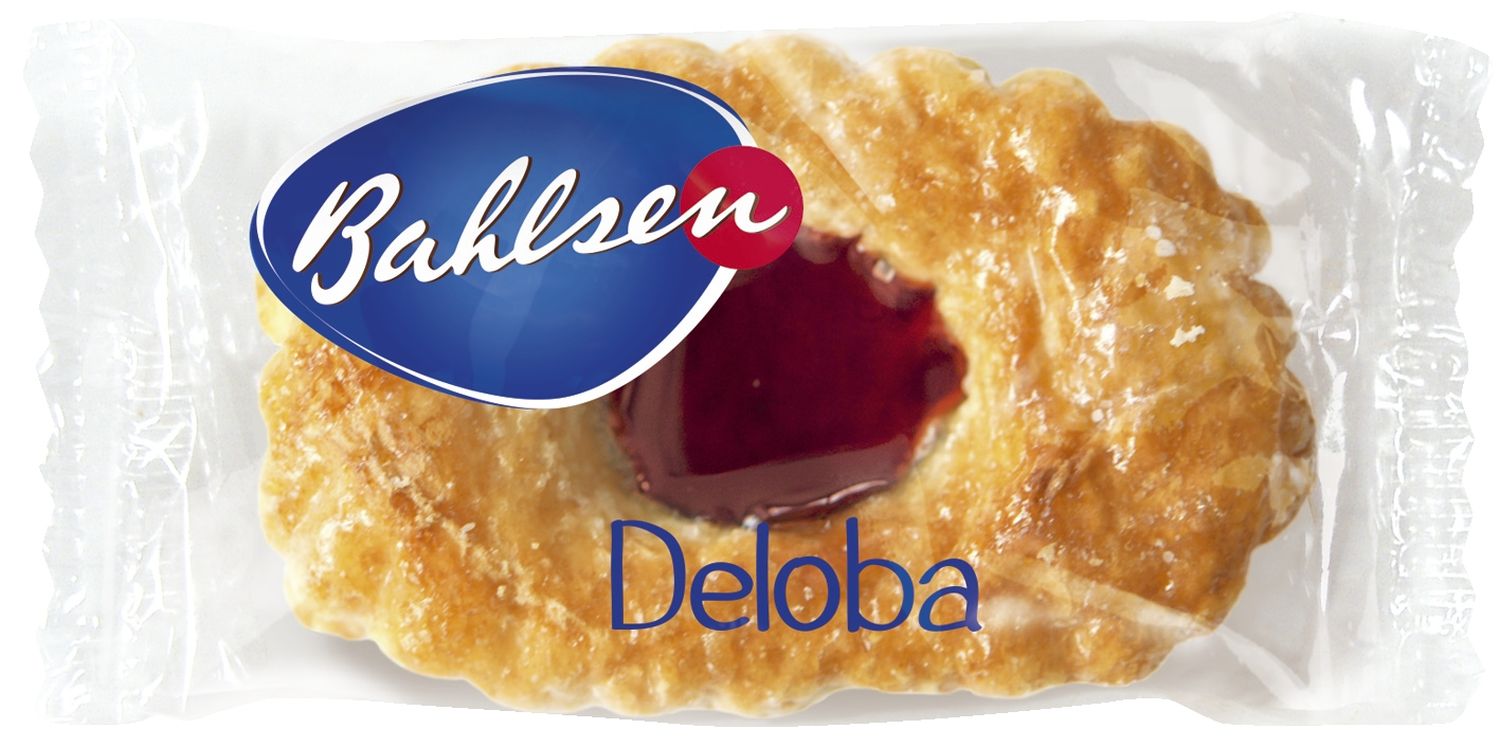 Blättergebäck Deloba