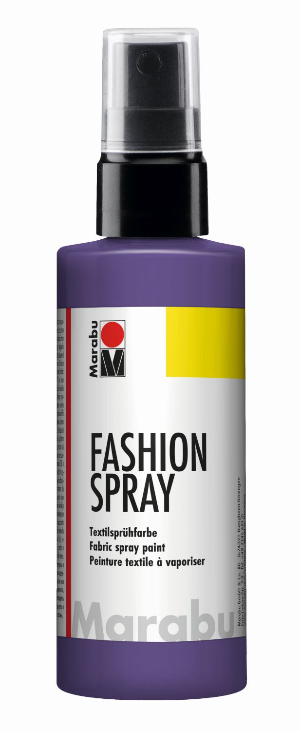 Fashion-Spray - Pflaume 037, 100 ml