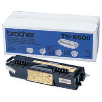 Originaltoner Brother TN-6600, ca. 6.000 Seiten, schwarz