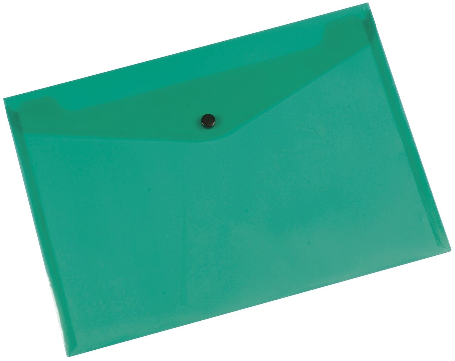 Dokumentenmappe - grün, A4 bis zu 50 Blatt