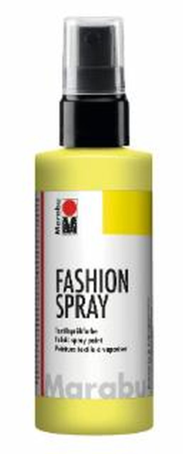 Fashion-Spray - Zitron 020, 100 ml