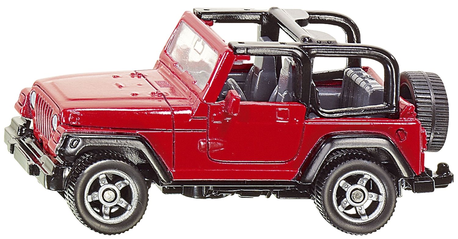 1342 Jeep Wrangler