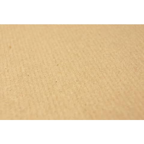 Werola Packpapier Werola Linea 3305, Rolle 100 cm x 5 m, braun, 70 g/m²