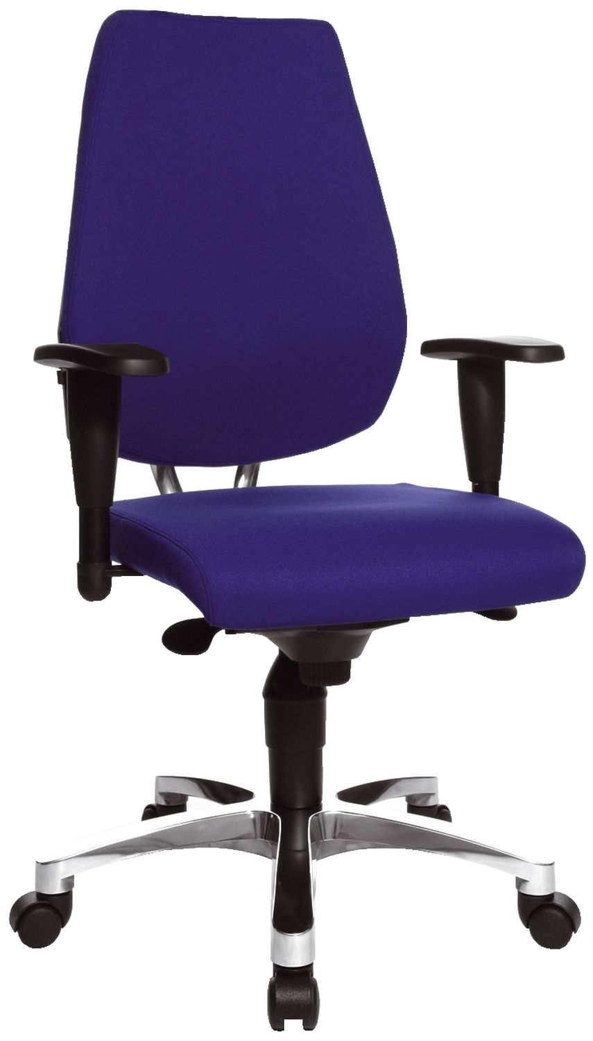 Fitness-Design-Drehstuhl SITNESS 30 blau