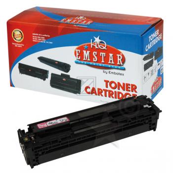 Alternativ Emstar Tonerkartusche magenta (09HP1510M/H664,9HP1510M,9HP1510M/H664,H664)