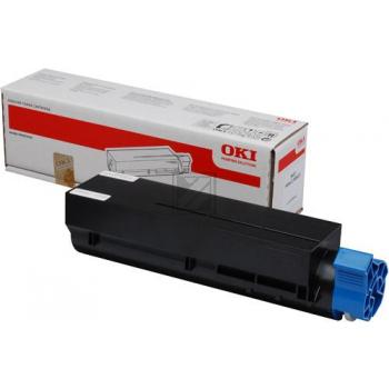 Originaltoner OKI 44992402, ca. 2.500 Seiten, schwarz