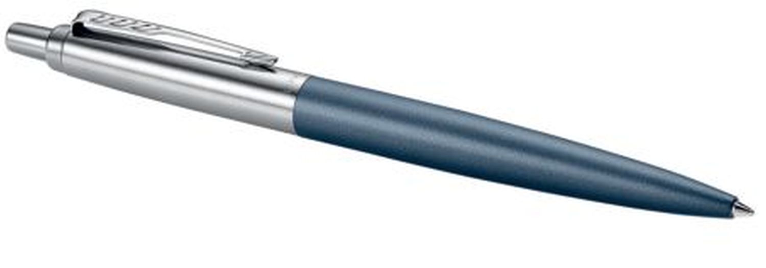 Kugelschreiber Jotter XL matte blue - M, blau
