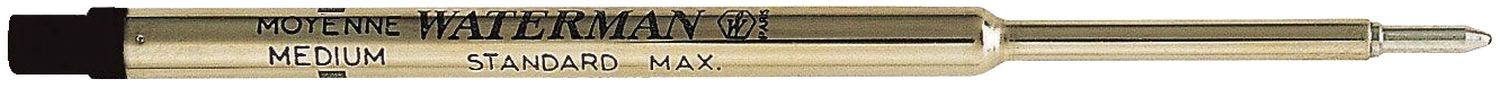 Kugelschreibermine - Standard Maxima, M(mittel) mm, schwarz