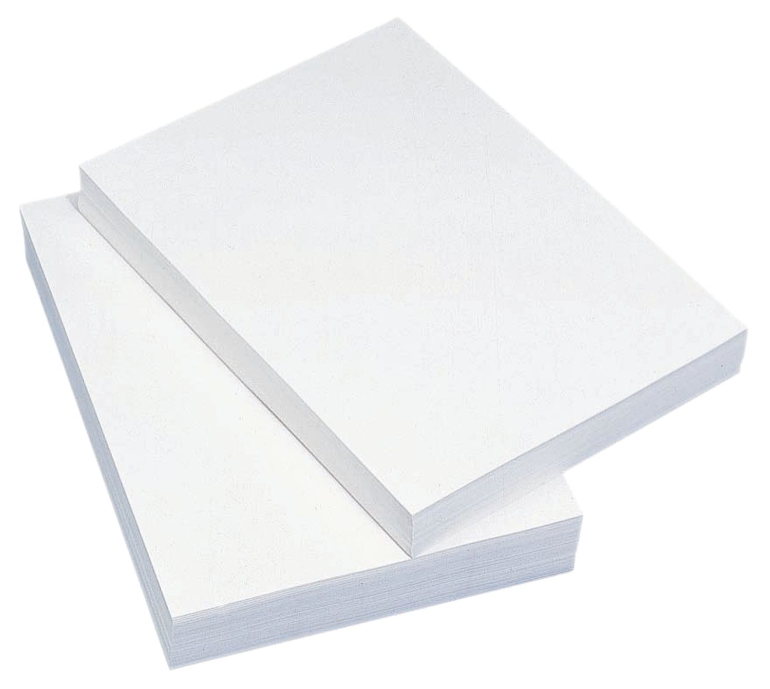 Kopierpapier günstig Standard 4117L80B DIN A6, 80 g/qm, weiß, 2000 Blatt