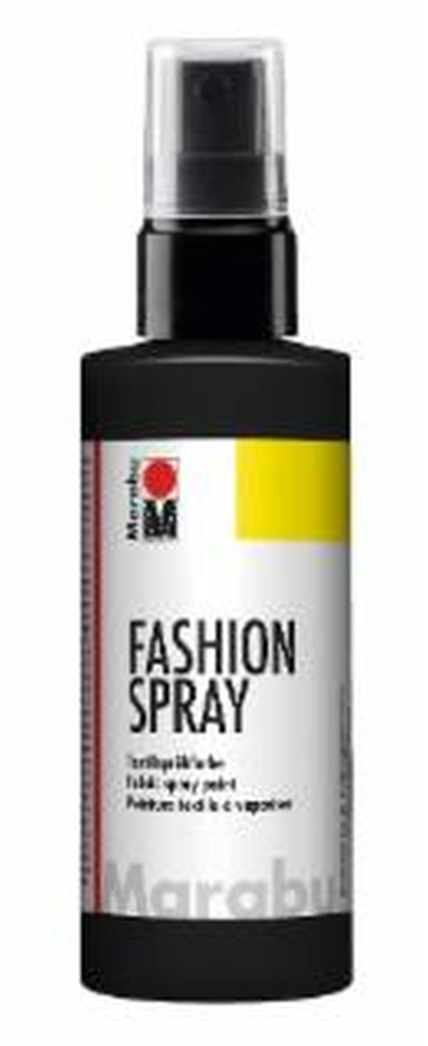 Fashion-Spray - Schwarz 073, 100 ml