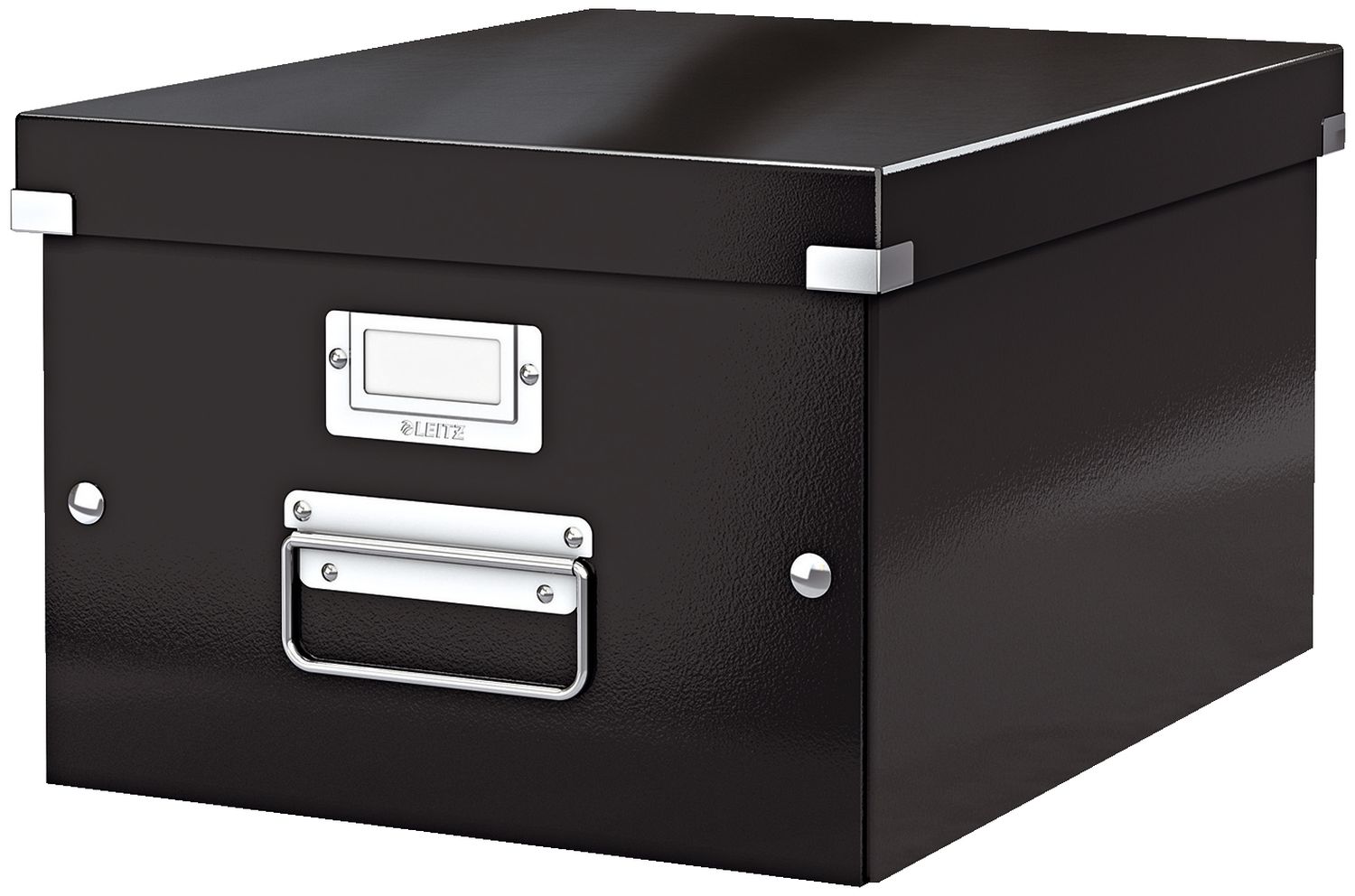 Archivbox WOW Click & Store WOW 6044-00-95 für A4, schwarz