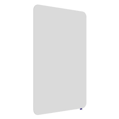 Whiteboard Legamaster Essence 7-107094, 119,5 x 200 cm, emalliert, Rahmenlos, senk- oder waagerechte Wandbefestigung