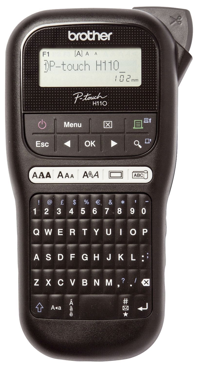 Beschriftungsgerät P-touch H110 - Handgerät