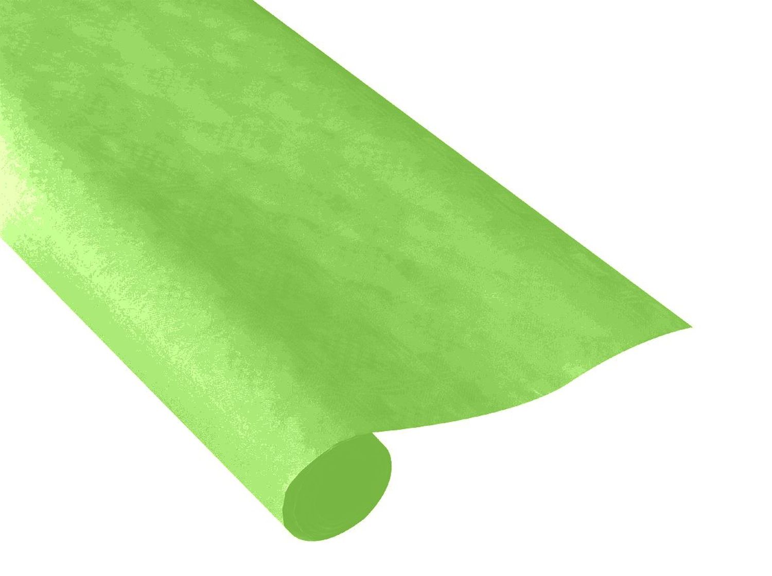 Damast-Tischtuchpapier Rolle Original - 1,00 m x 10 m, hellgrün