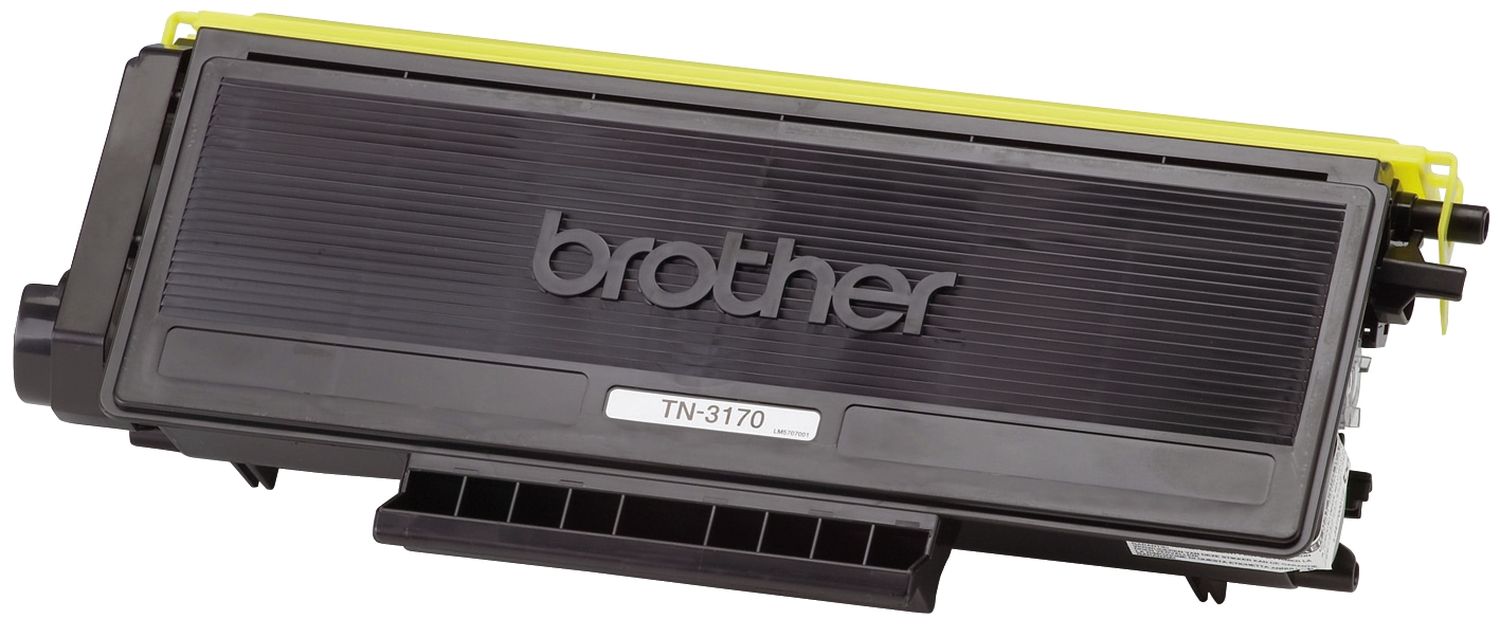 Original Brother Toner-Kit High-Capacity (TN-3170)