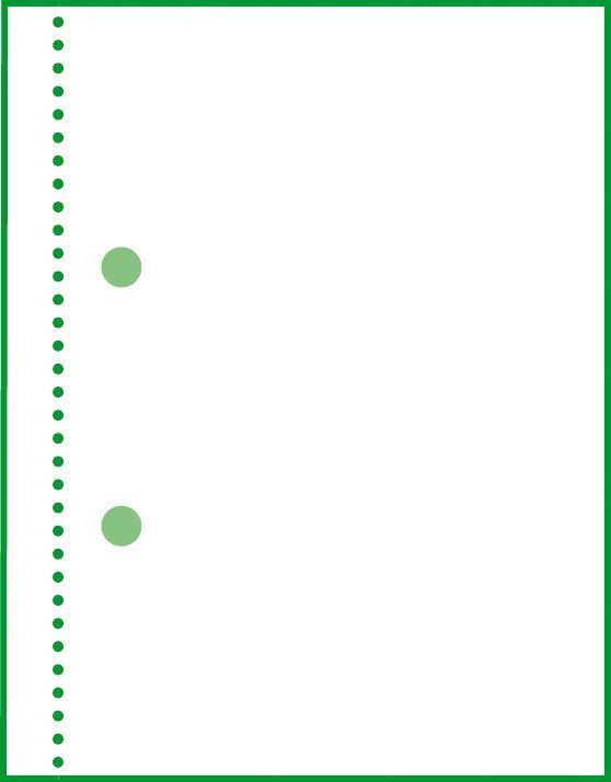 Gesprächsnotizen - A5, Papier gelb, 50 Blatt