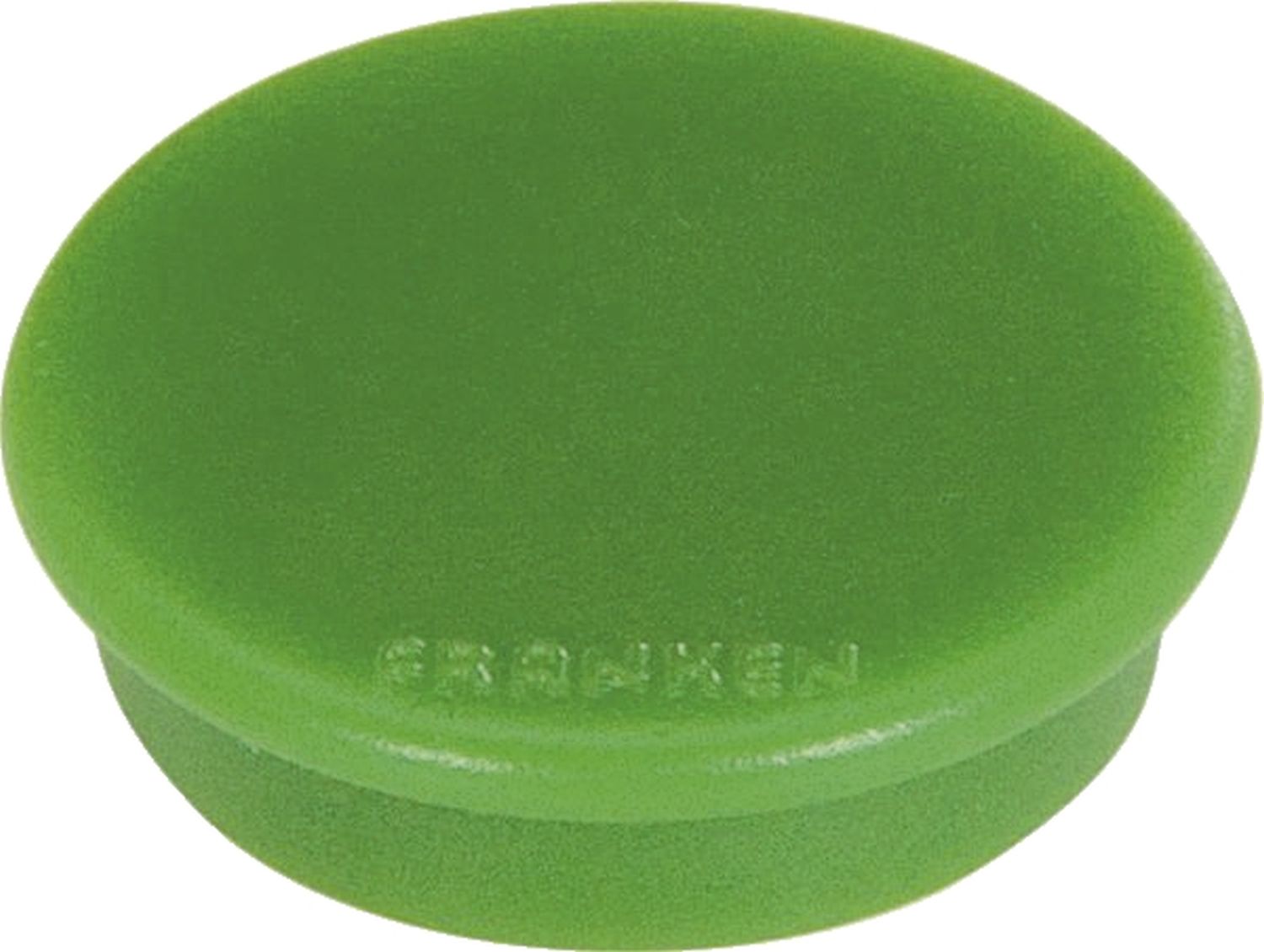 Kraftmagnet, 38 mm, 2500 g, grün