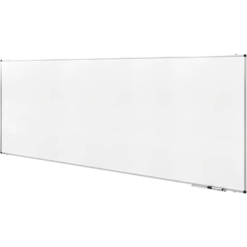 Whiteboard Legamaster Premium 7-102076, 240 x 120 cm, lackiert, Alurahmen, senk- oder waagerechte Wandbefestigung