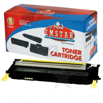 Emstar Alternativ Emstar Toner gelb (09SACLP365Y/S616,9SACLP365Y,9SACLP365Y/S616,S616)