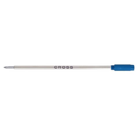 Kugelschreibermine Cross 8511 , Strichstärke 0,1 mm (M), Schreibfarbe blau (dokumentenecht)