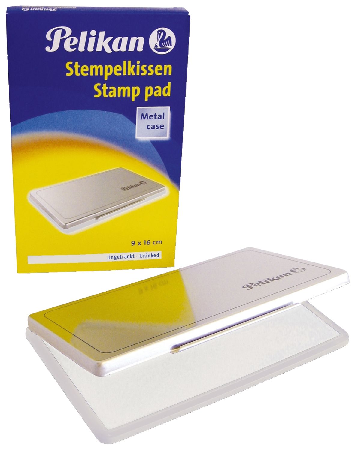 Stempelkissen 1 - 160 x 90 mm, ungetränkt