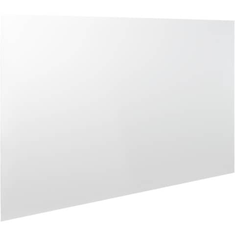 Whiteboard Legamaster Wall-up 7-106112, 200 x 119,5 cm, emalliert, Rahmenlos, waagerechte Wandbefestigung