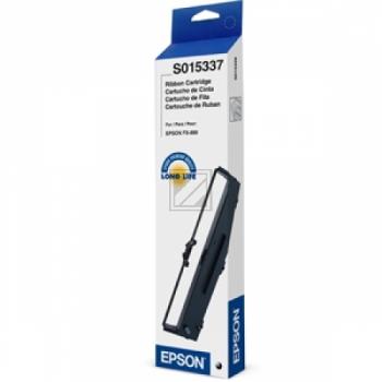 Original Epson Nylonband schwarz (15337,C13S015337,S015337)