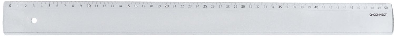 Lineale Standard im Etui, 50 cm