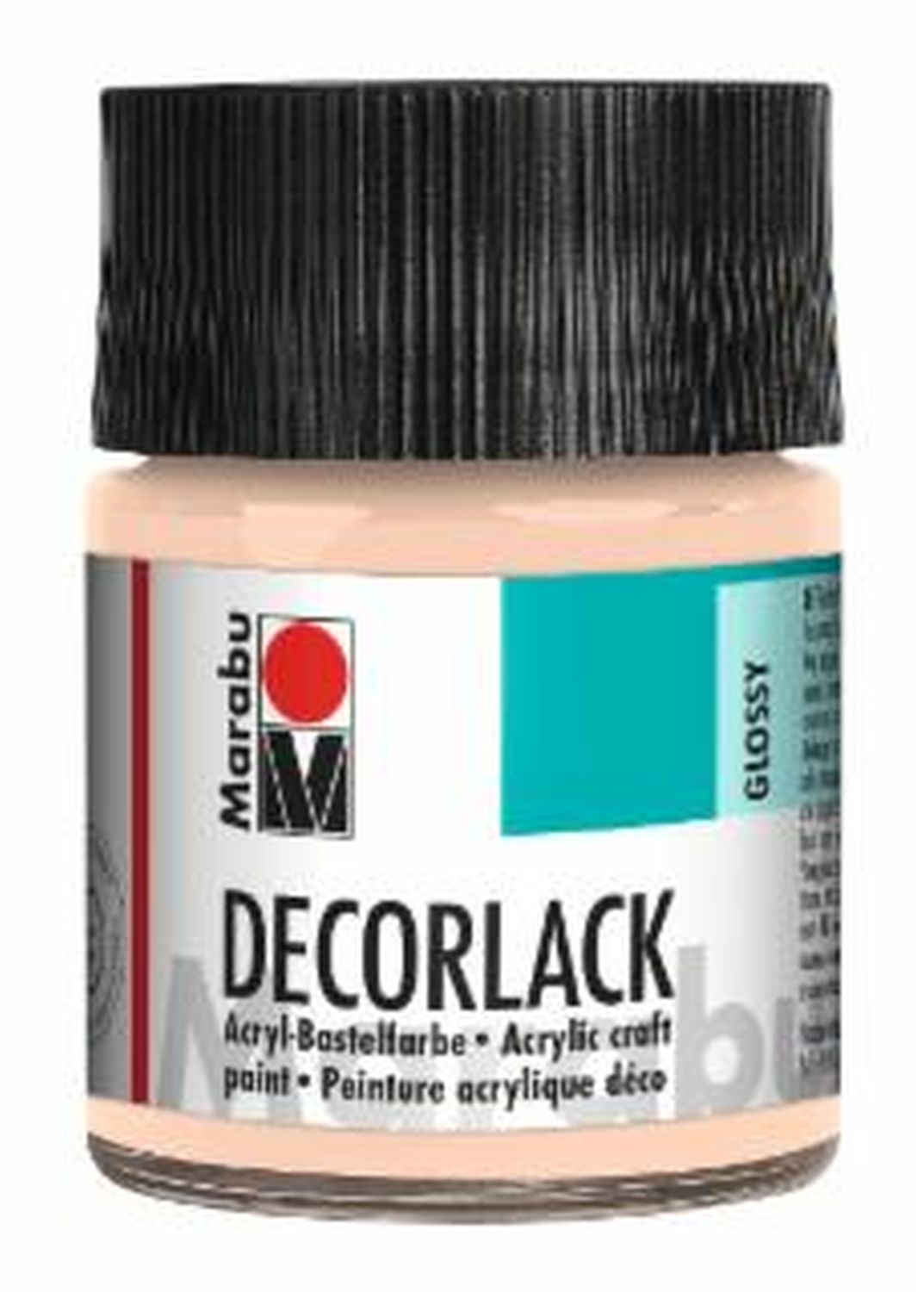 Decorlack Acryl - Hautfarbe 029, 50 ml