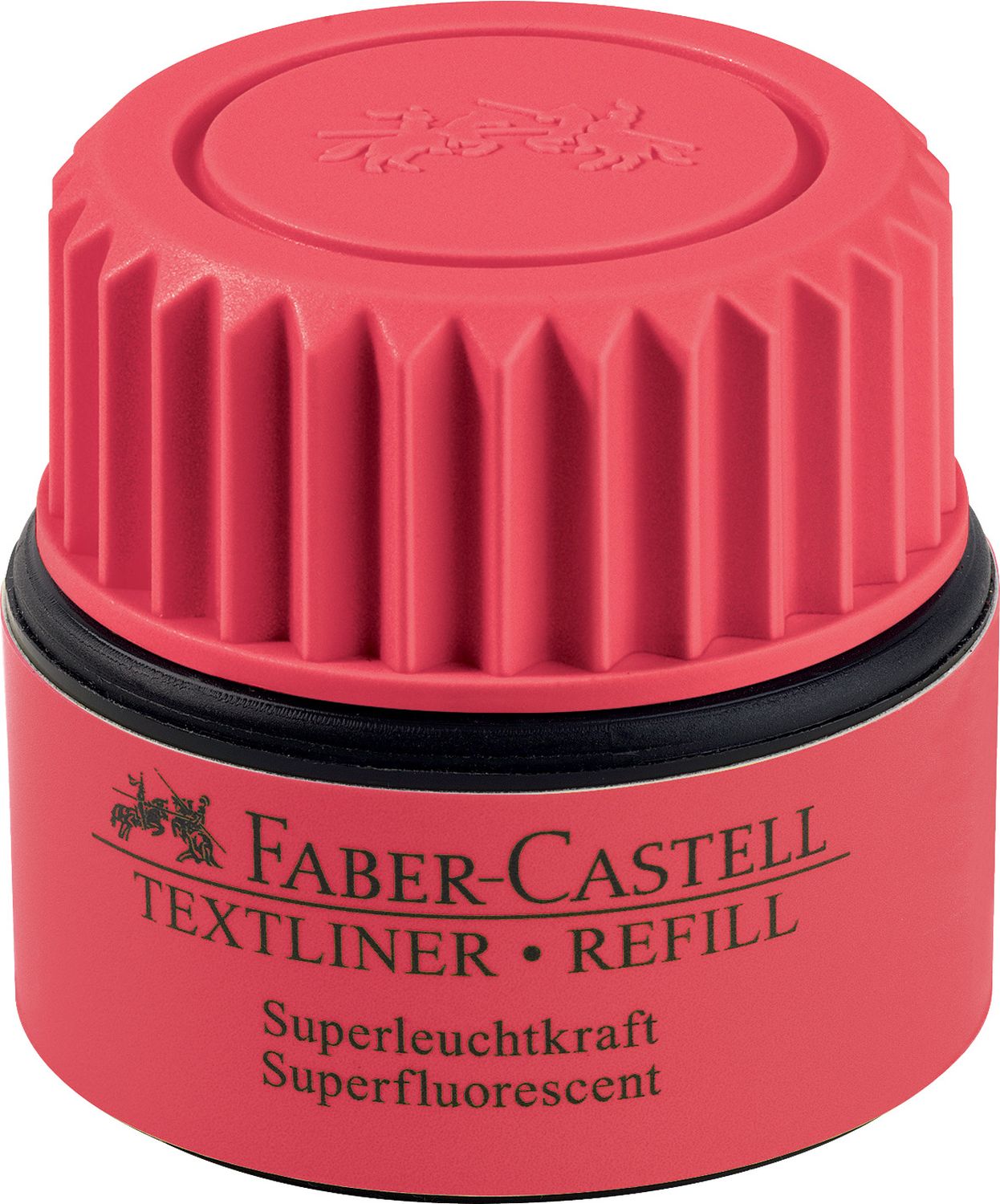 Nachfülltinte 1549 AUTOMATIC REFILL - 25 ml, rot