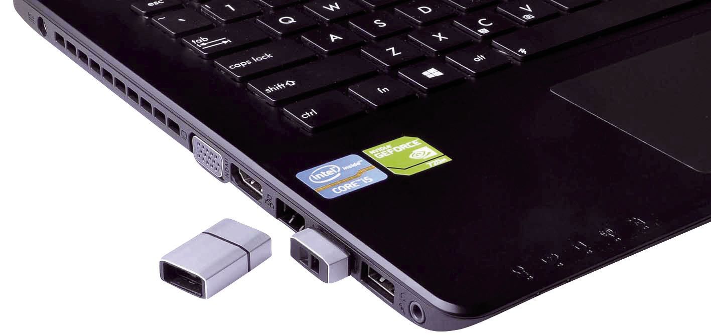 USB Mobile 2 in 1 OTG USB-Stick 16GB