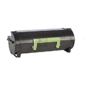 Original Lexmark Toner-Kit schwarz extra High-Capacity return program (0052D2X0E,052D2X0E,52D2X0E,522X,NO522X)