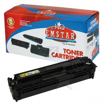 Alternativ Emstar Toner gelb (09HPCP1525Y/H723,9HPCP1525Y,9HPCP1525Y/H723,H723)